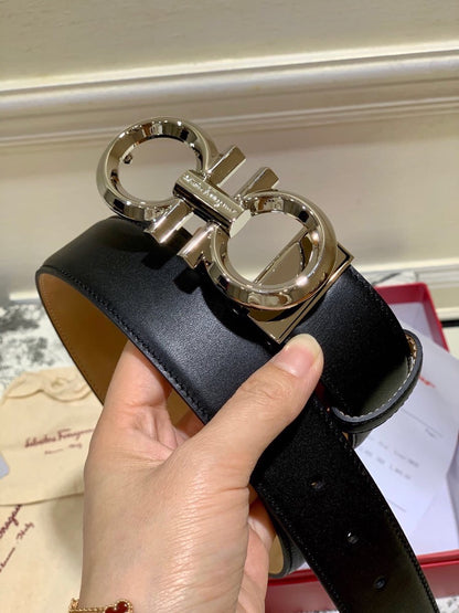 Ferragamo belt
