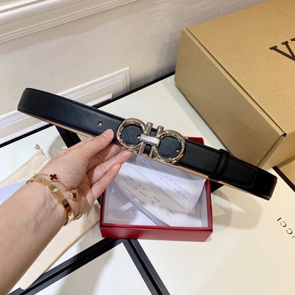Ferragamo belt