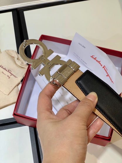 Ferragamo belt