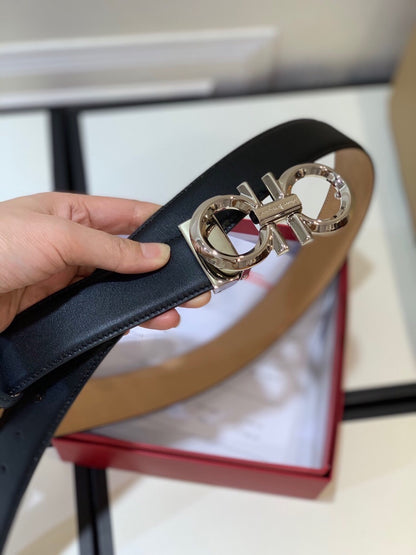 Ferragamo belt