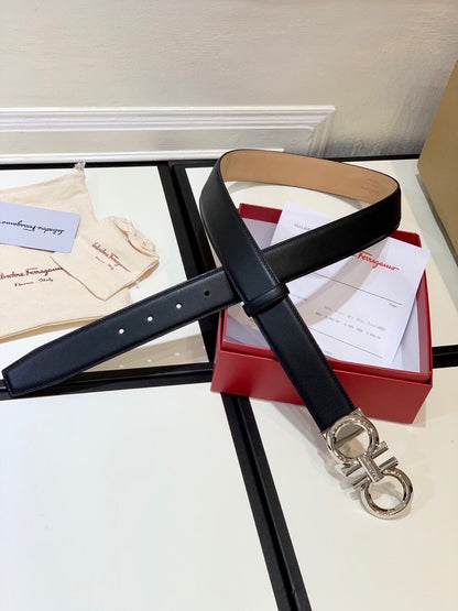 Ferragamo belt
