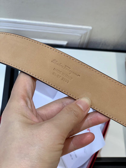 Ferragamo belt