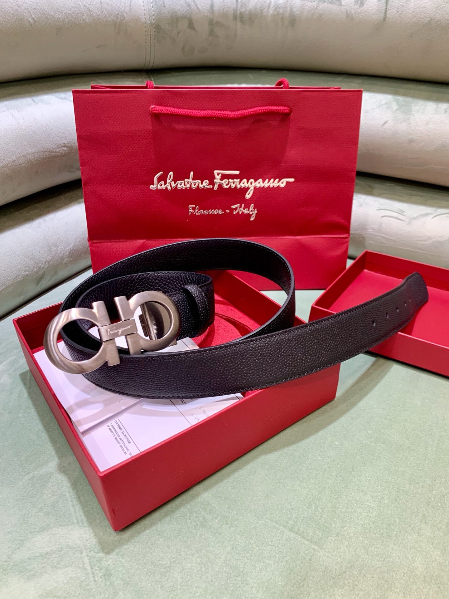 Ferragamo Belt