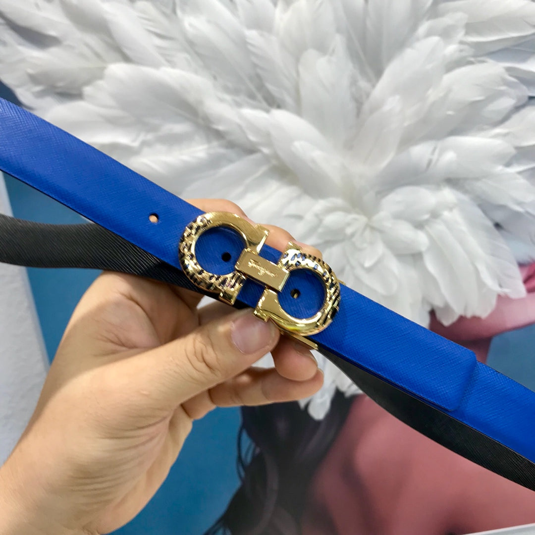 Women's Ferragamo Belt
