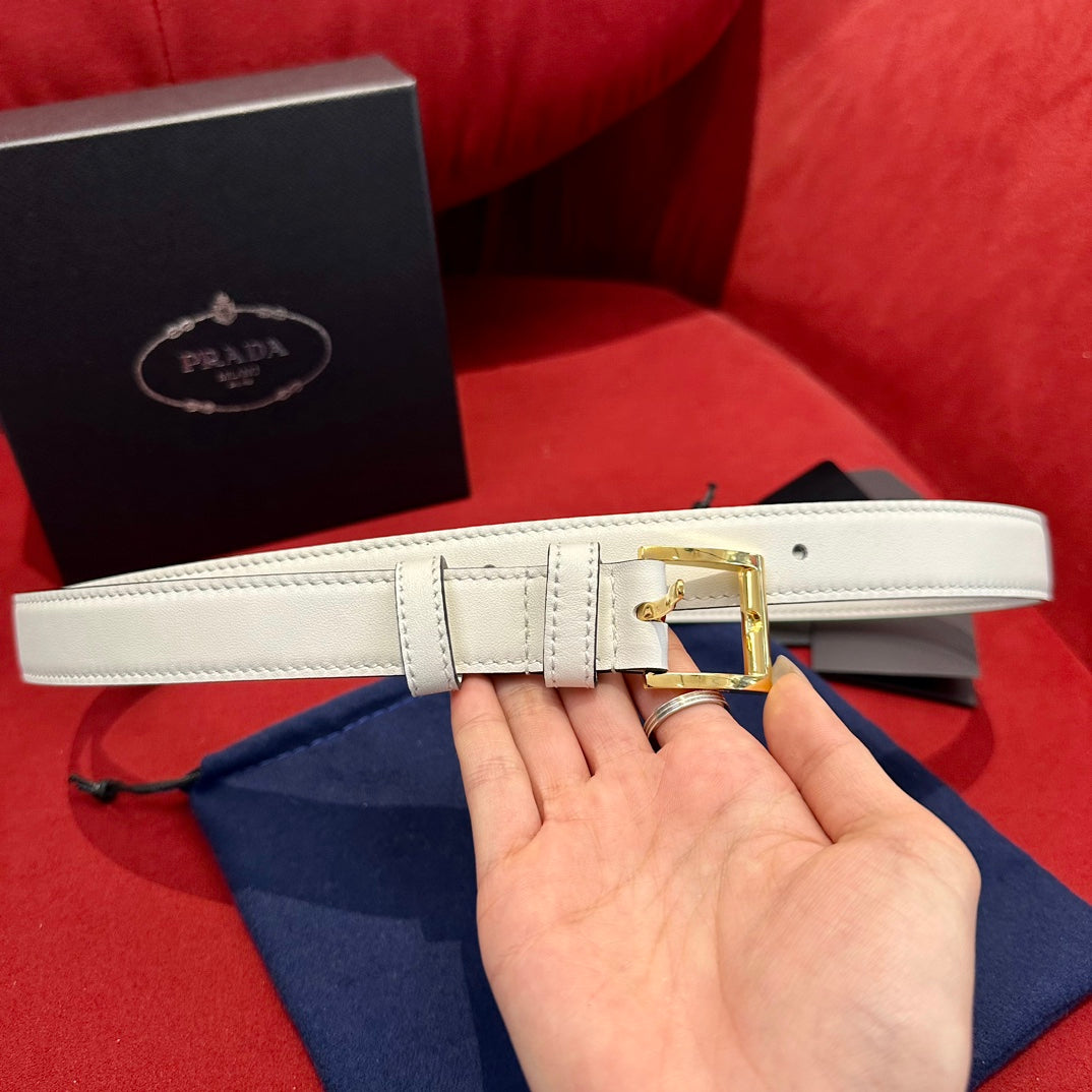 Prada belt