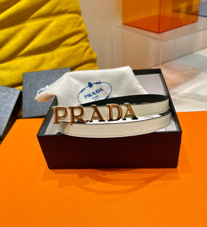 Women's Prada belt