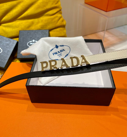 Women's Prada belt