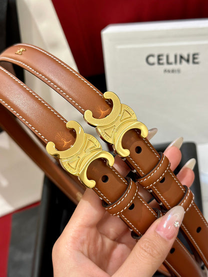 Women's Celine Belt