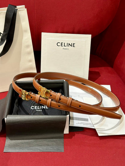 Women's Celine Belt