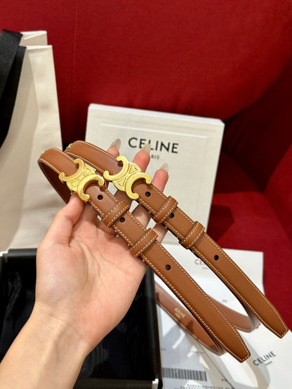 Women's Celine Belt