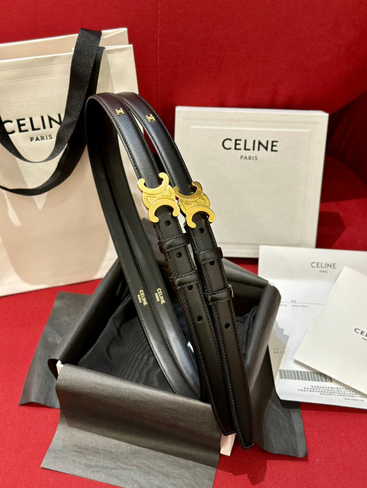 Women's Celine Belt