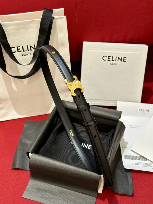 Women's Celine Belt