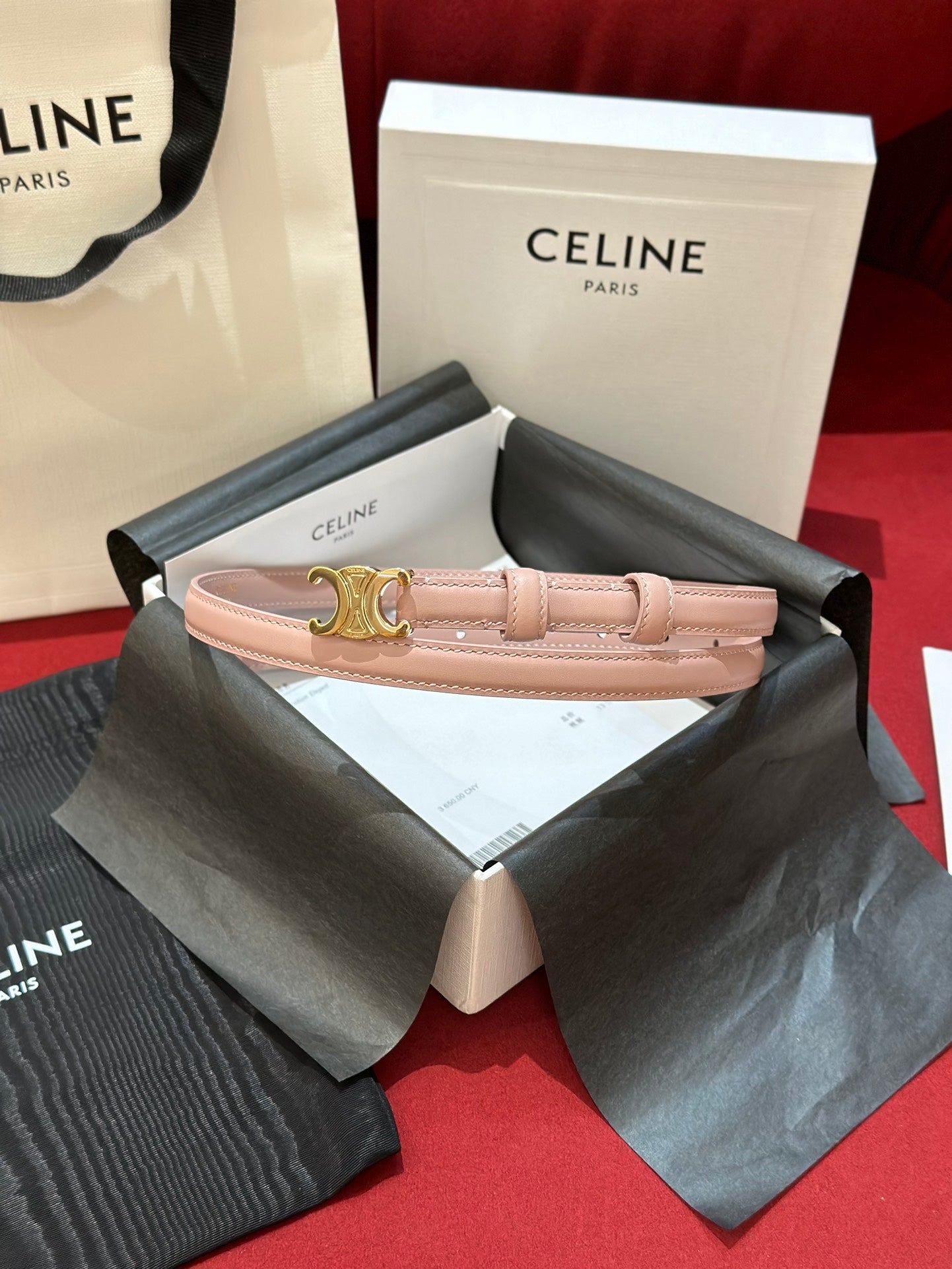 Women's Celine Belt