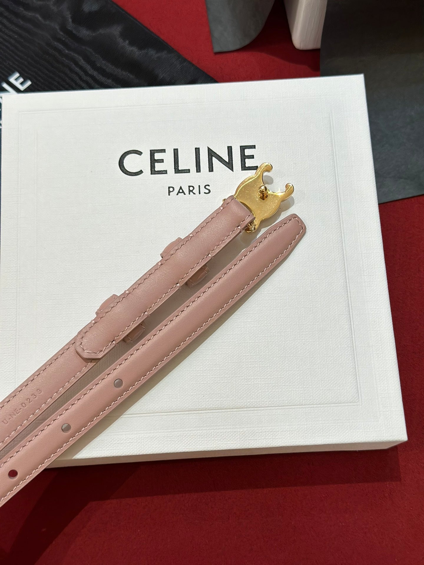 Women's Celine Belt