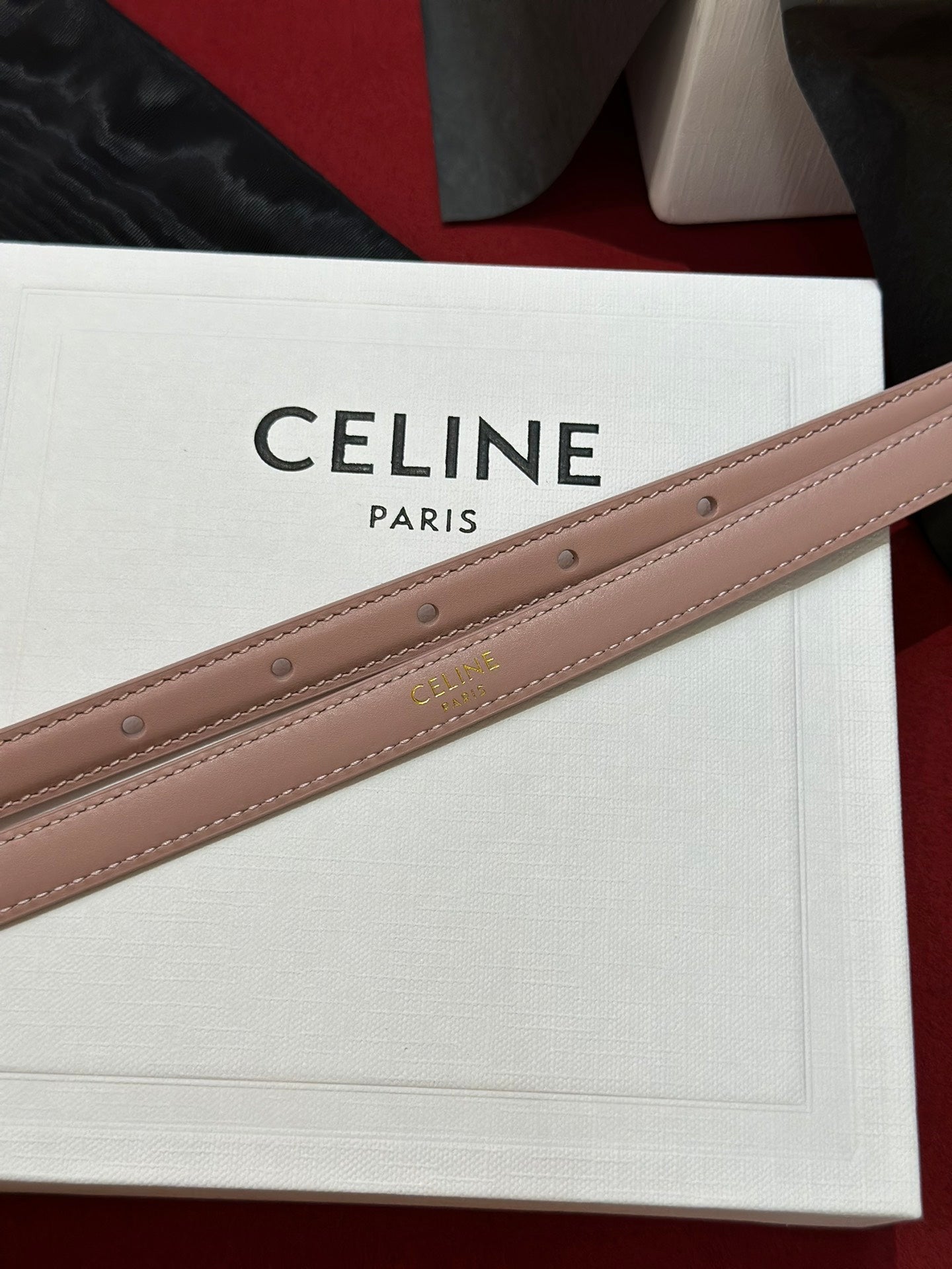 Women's Celine Belt