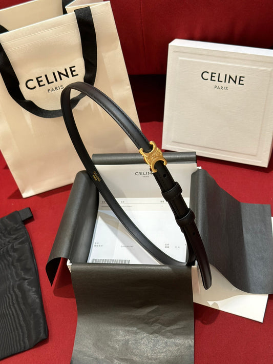 Women's Celine Belt