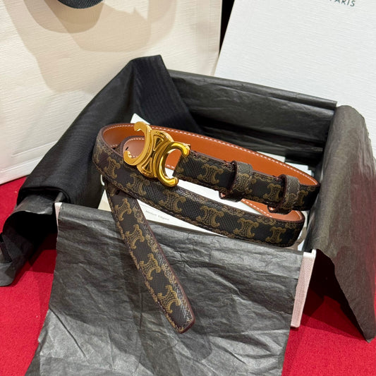 Women's Celine Belt