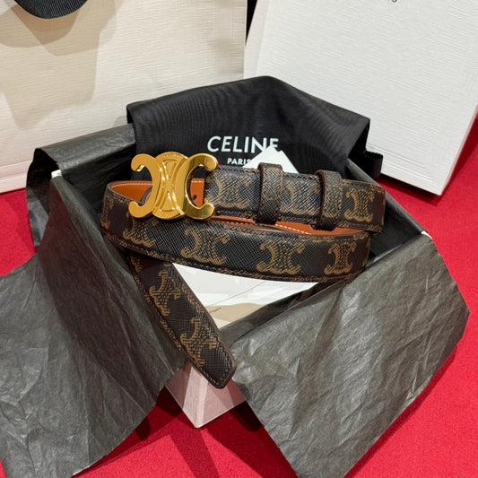 Women's Celine belt