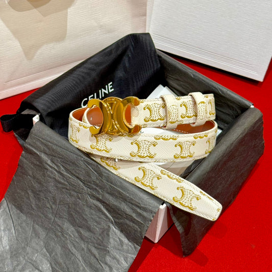 Women's Celine Belt