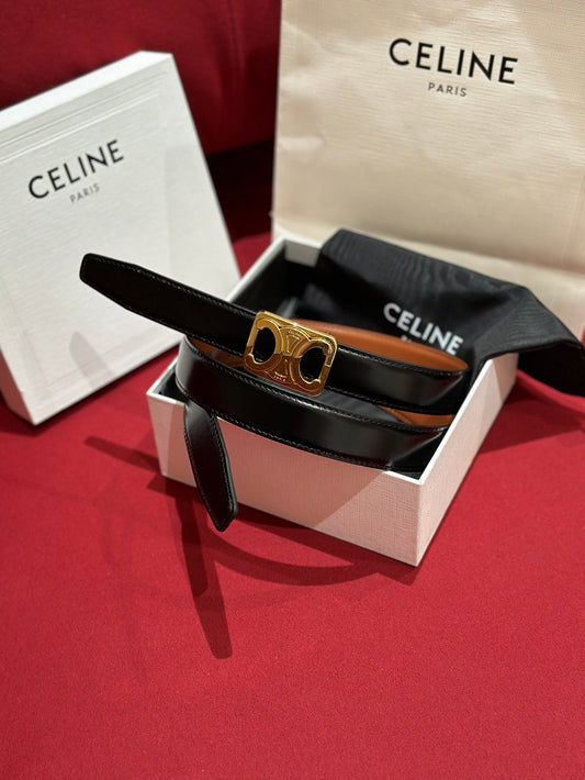 Women's Celine Belt