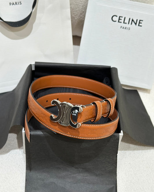 Women's Celine belt
