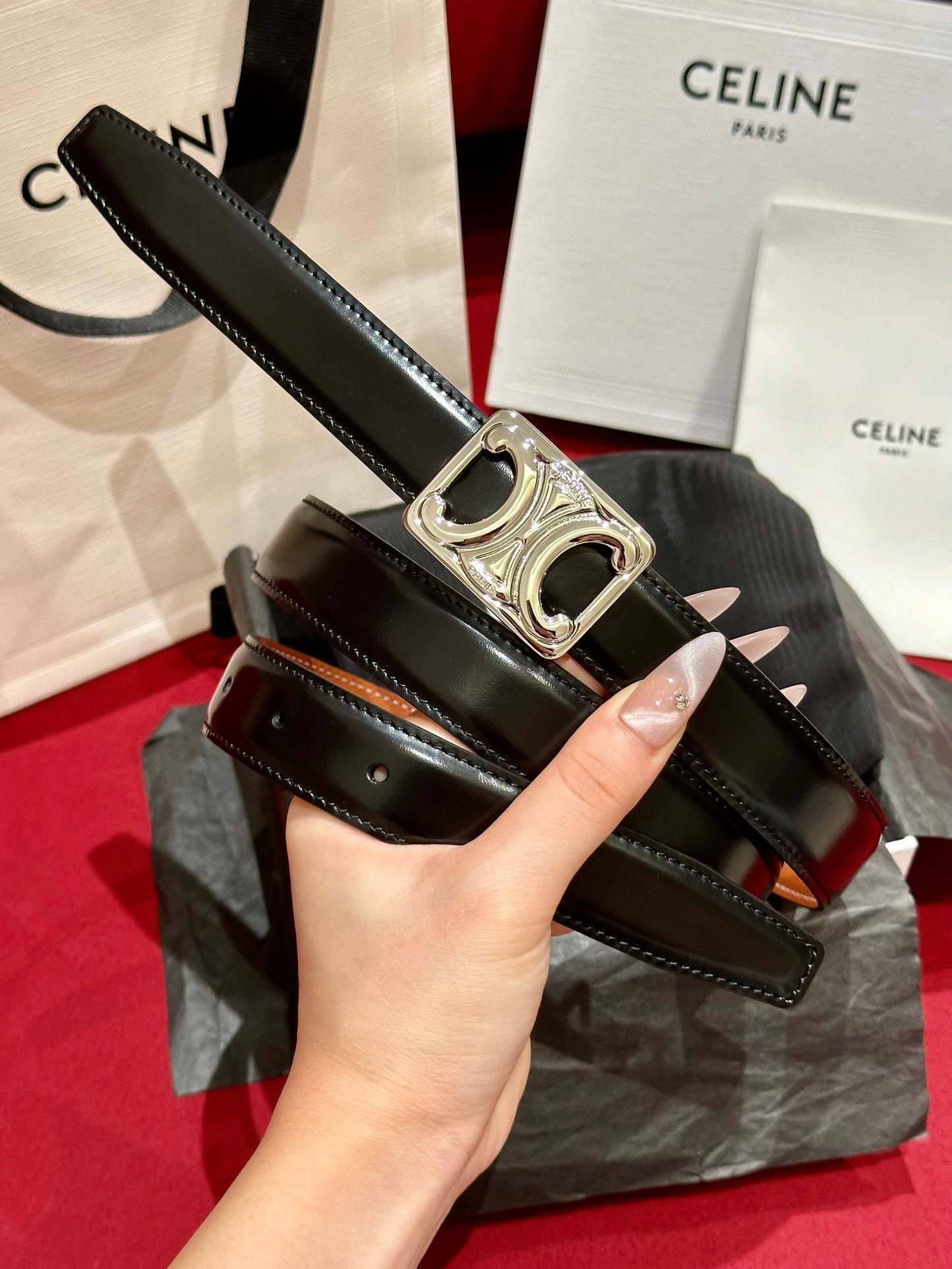Celine Belt