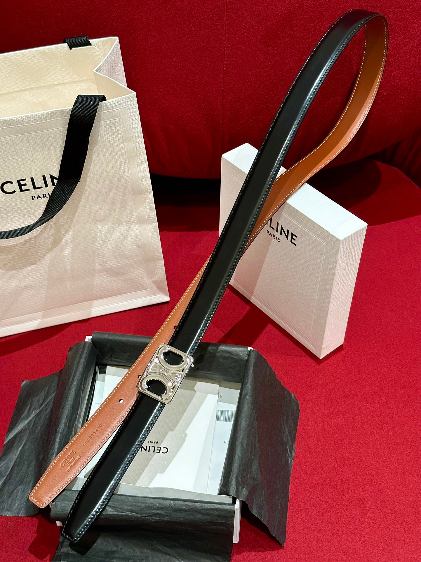 Celine Belt