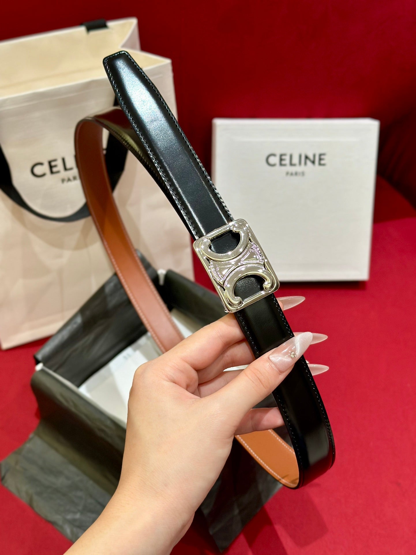 Celine Belt