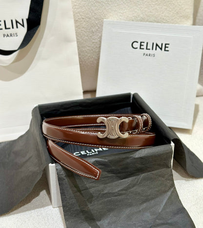 Women's Celine Belt