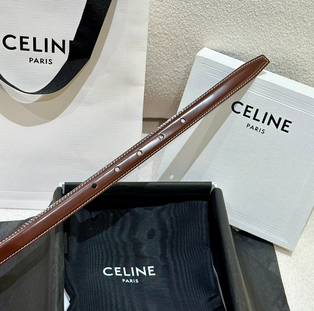 Women's Celine Belt
