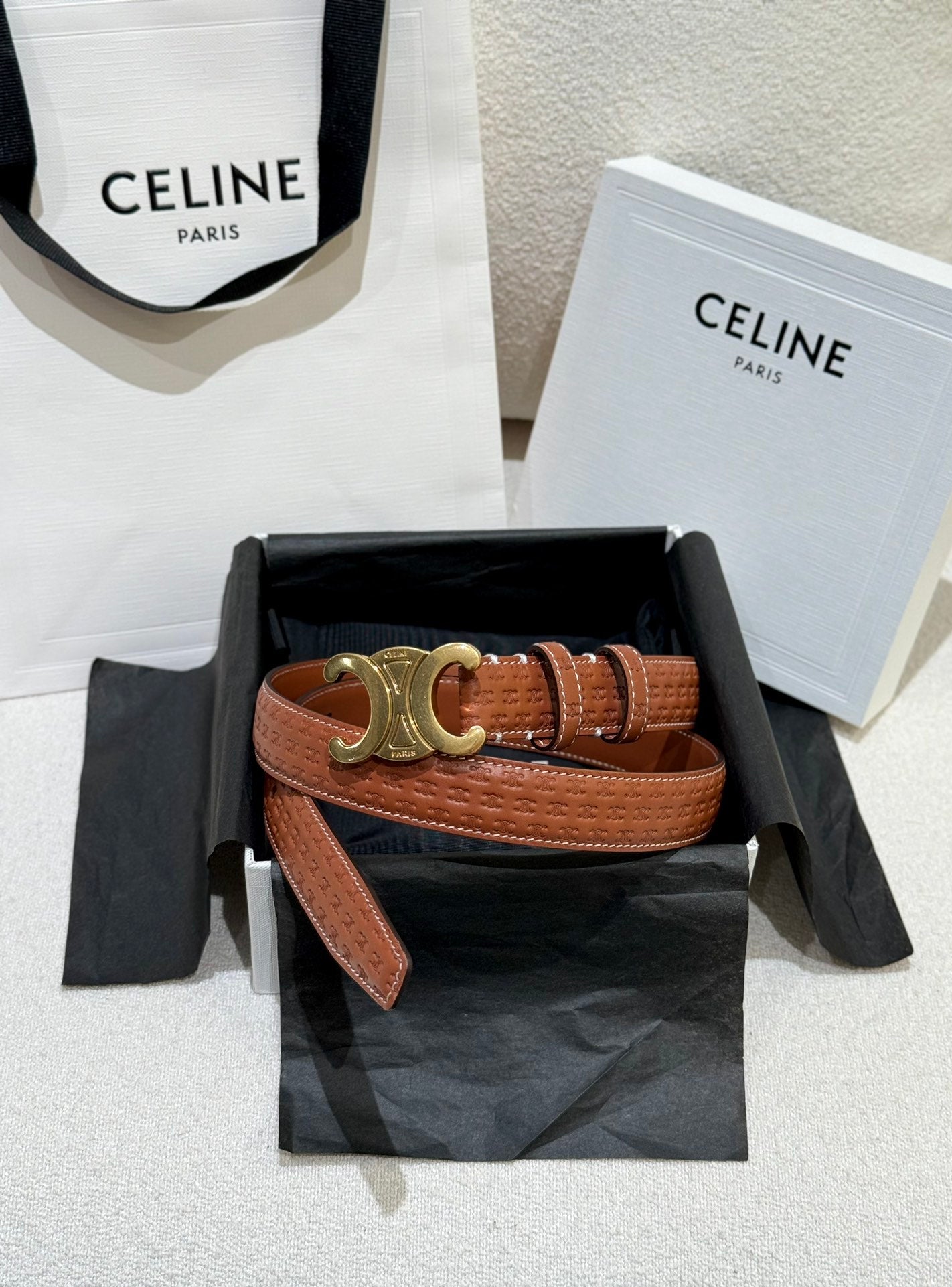 Women's Celine Belt