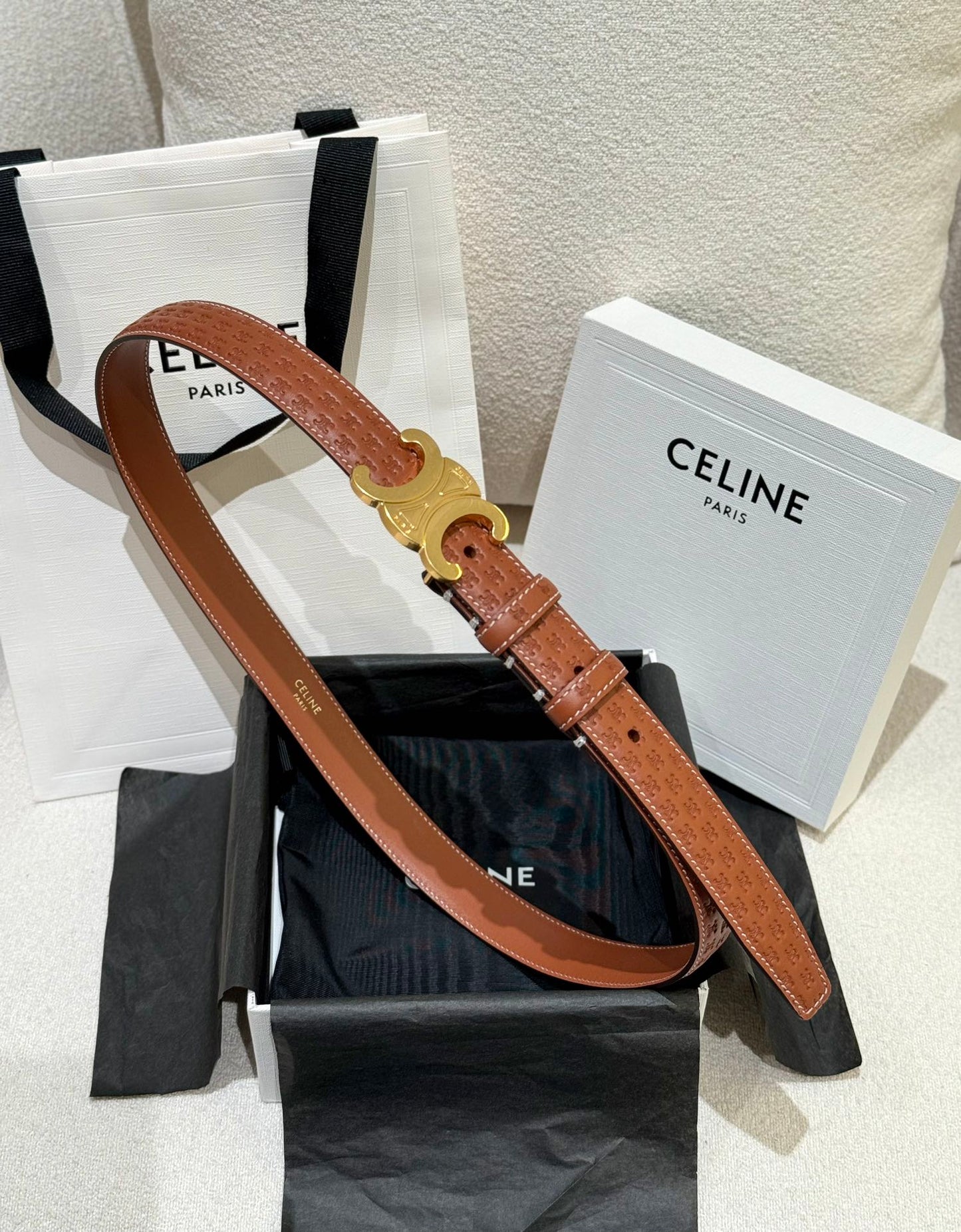 Women's Celine Belt
