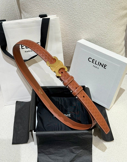 Women's Celine Belt