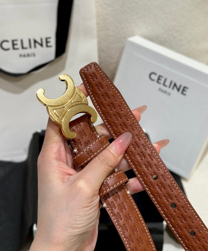 Women's Celine Belt