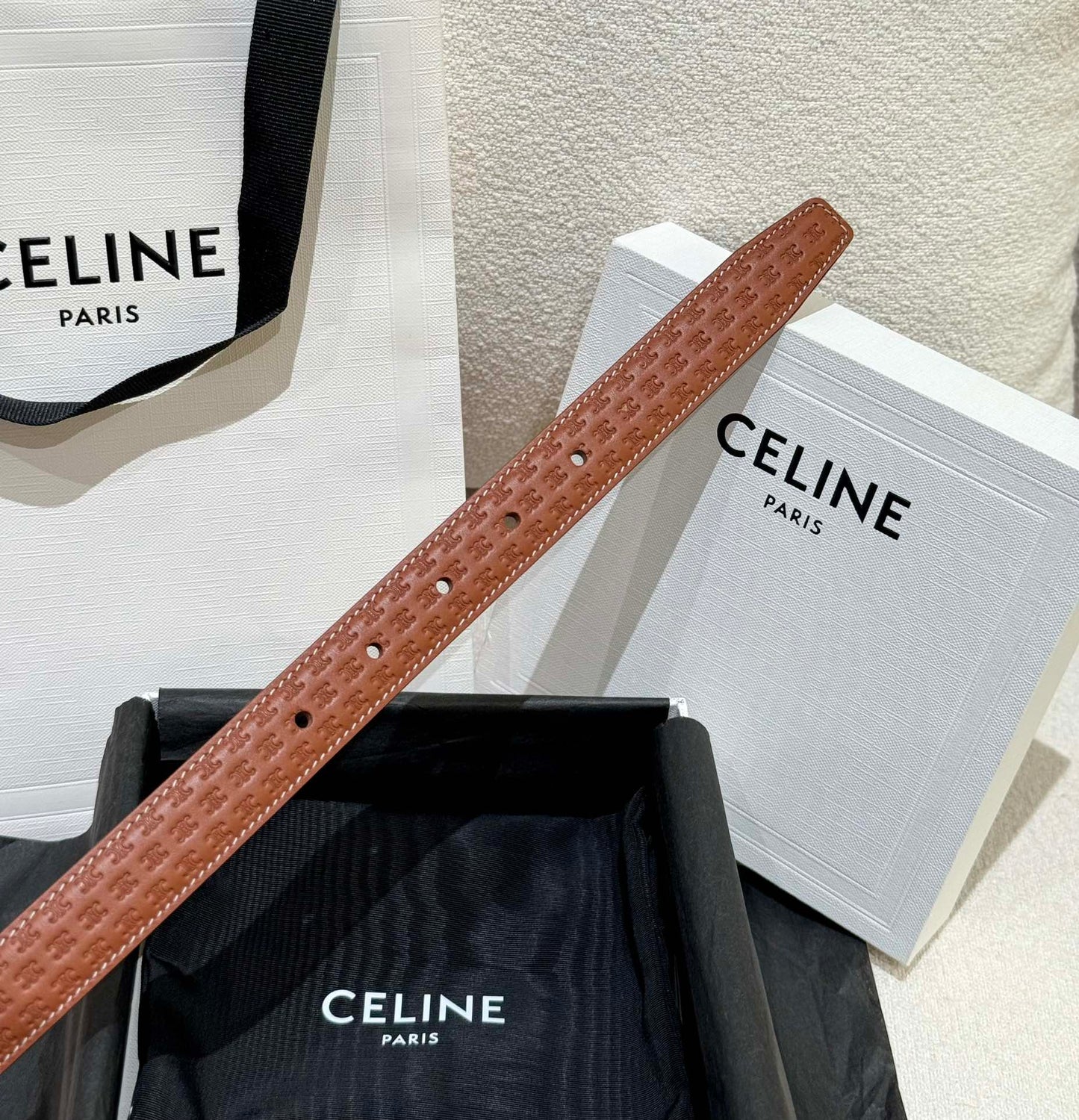 Women's Celine Belt