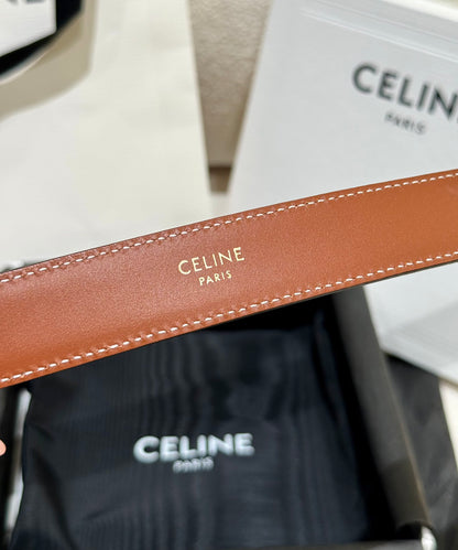 Women's Celine Belt