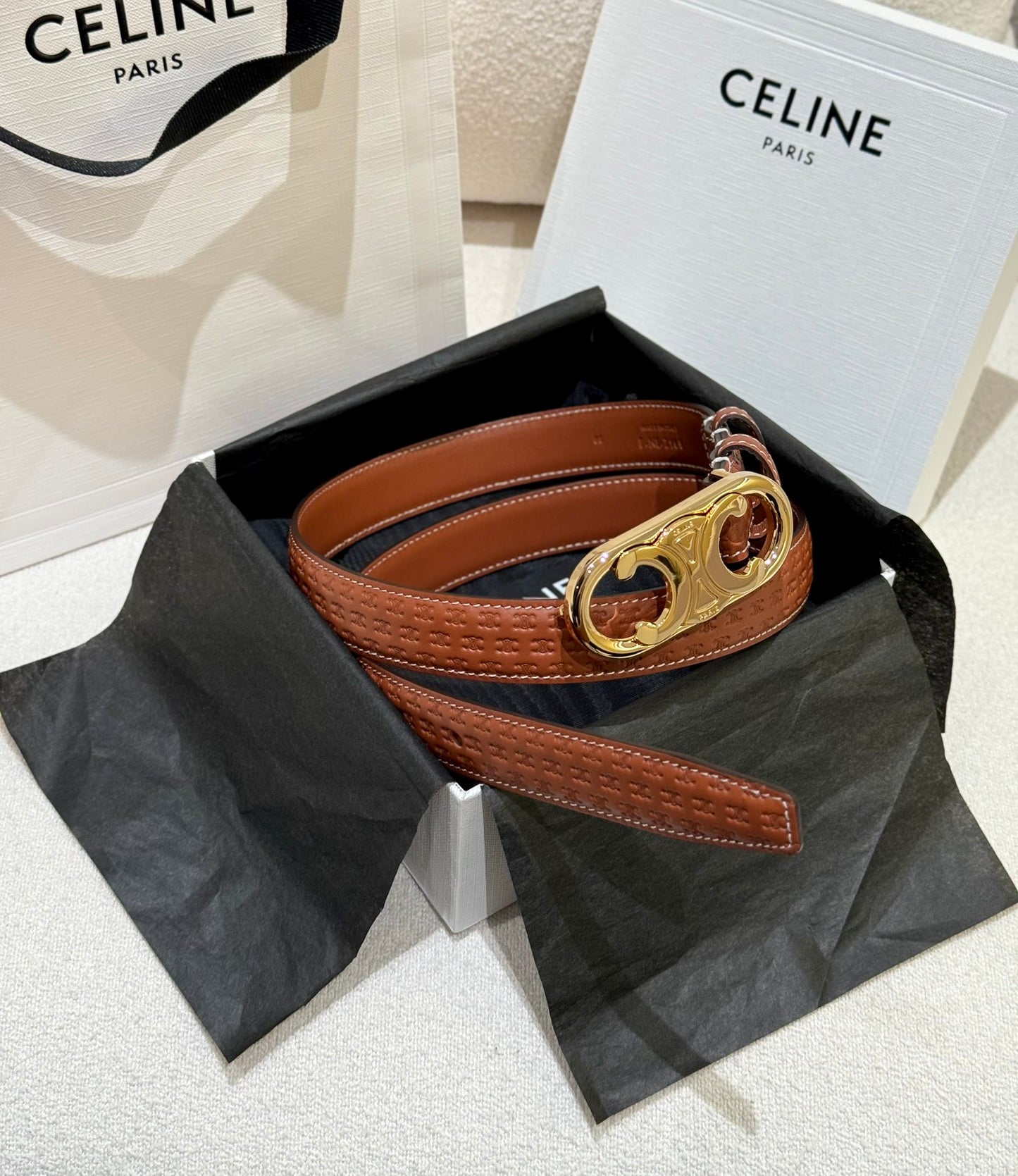 Women's Celine Belt