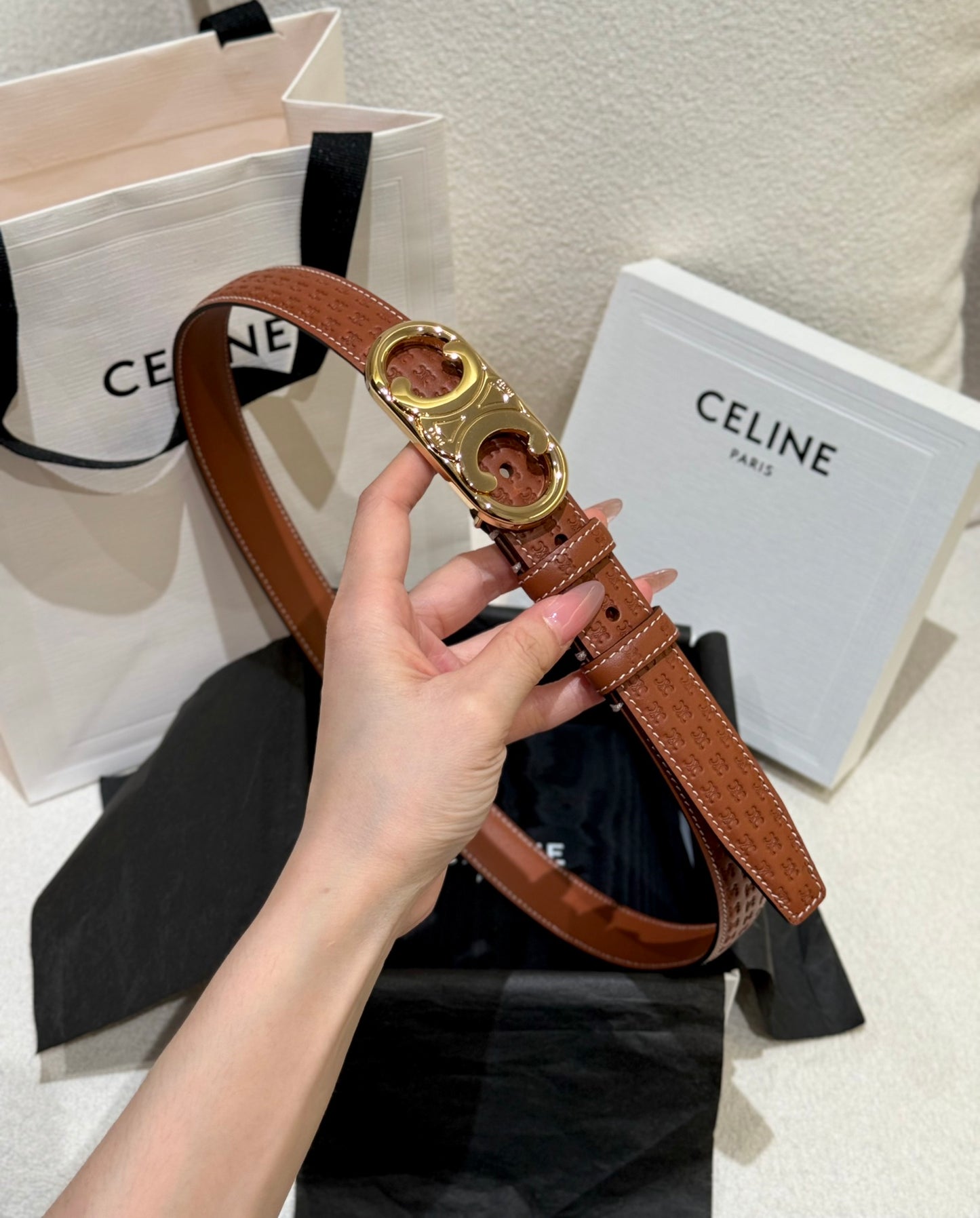 Women's Celine Belt