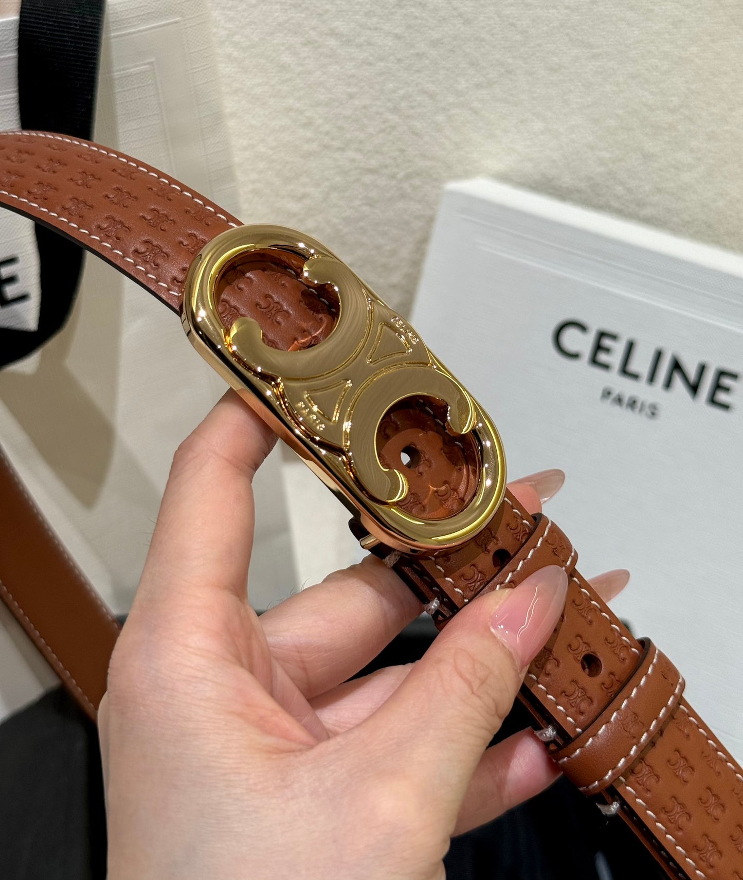 Women's Celine Belt