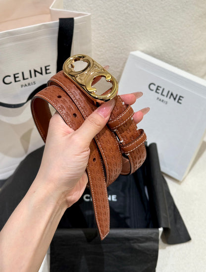 Women's Celine Belt