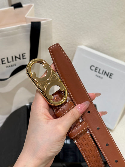 Women's Celine Belt