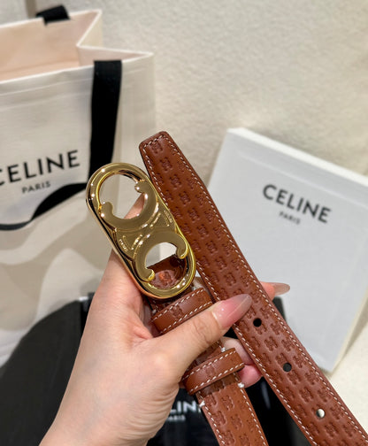 Women's Celine Belt