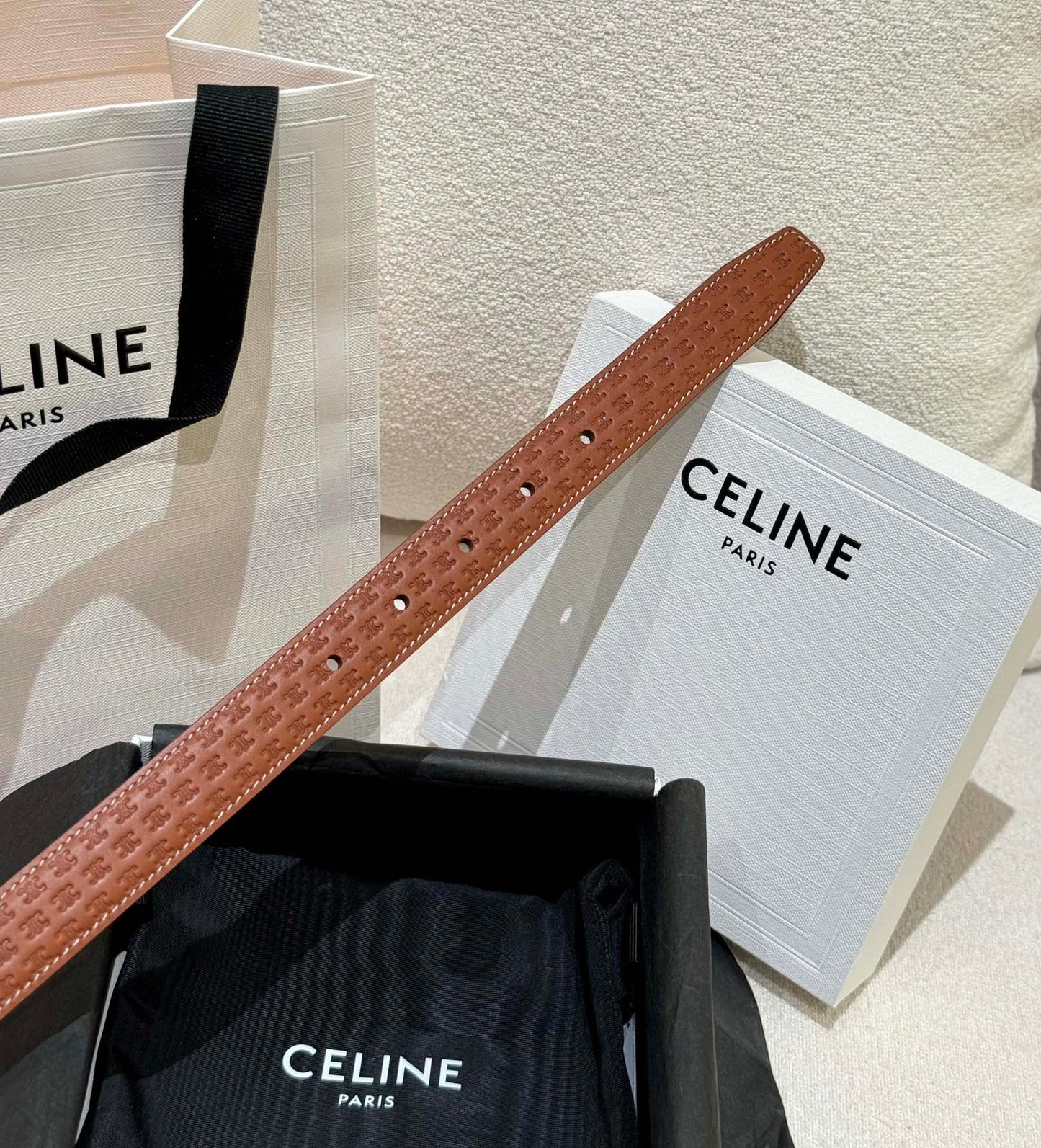 Women's Celine Belt