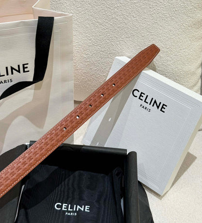 Women's Celine Belt