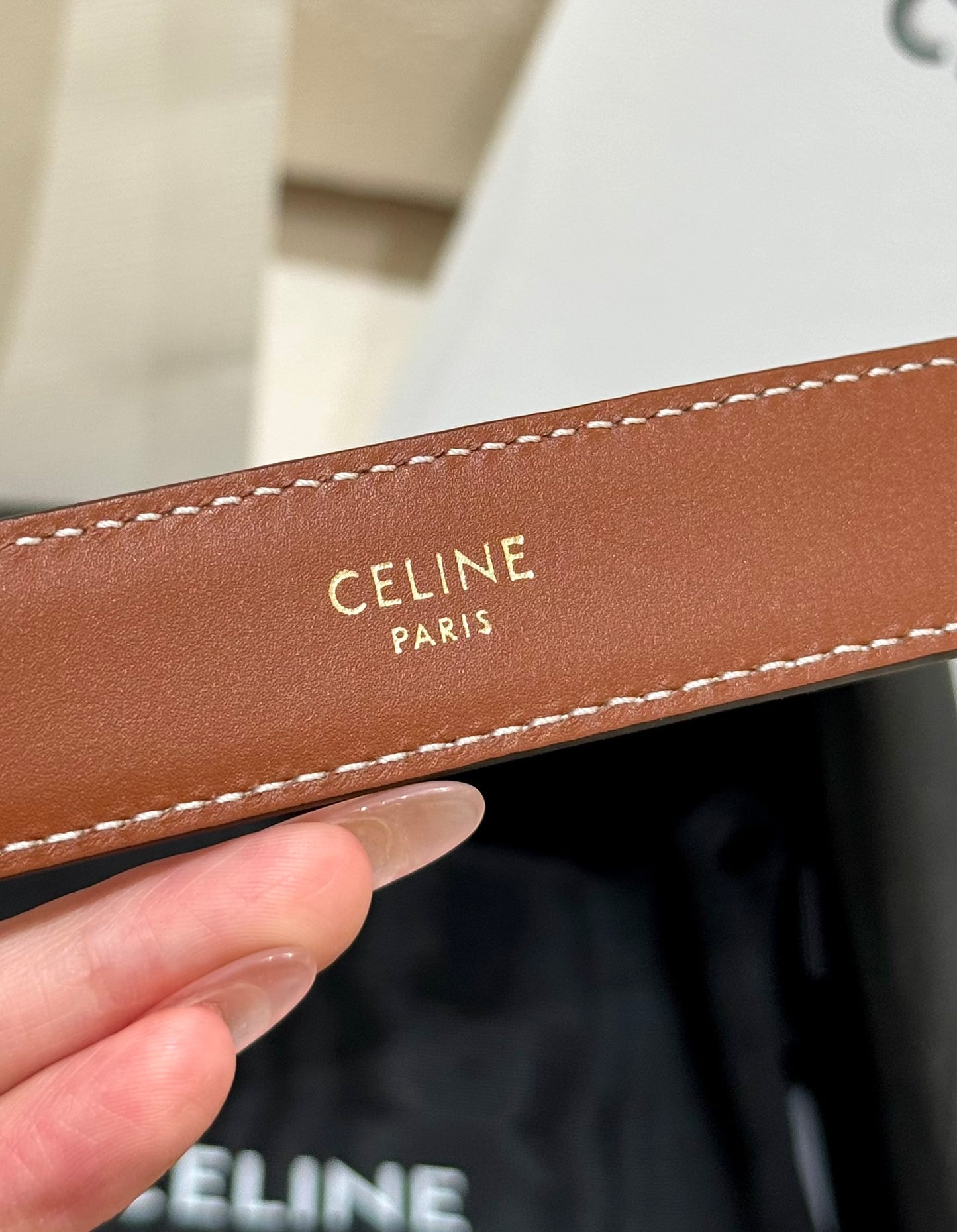 Women's Celine Belt