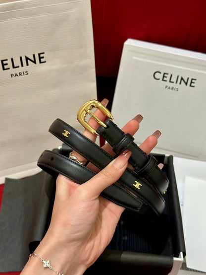 Women's Celine Belt