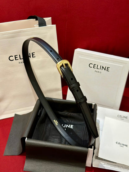 Women's Celine Belt