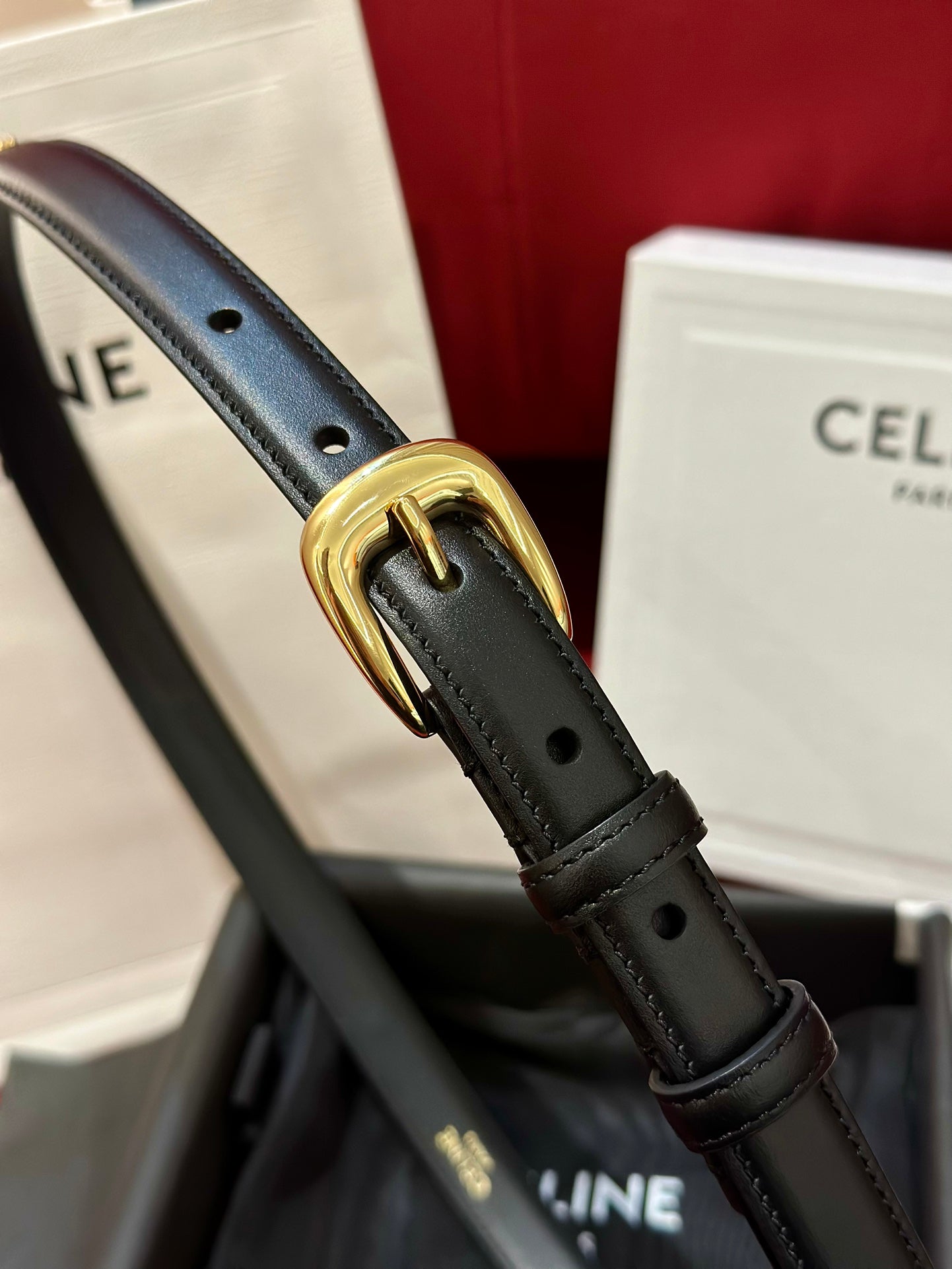 Women's Celine Belt