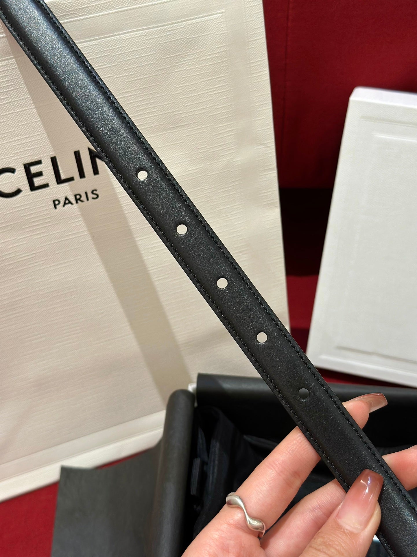 Women's Celine Belt