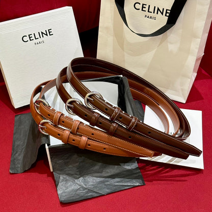 Women's Celine belt